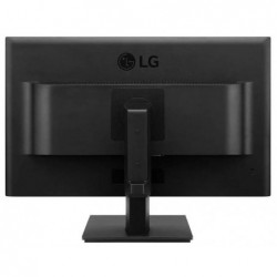 LCD Monitor LG 27" 4K Panel IPS 3840x2160 16:9 75Hz Matte 5 ms Speakers Pivot Height adjustable Tilt Colour