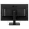 LCD Monitor LG 27" 4K Panel IPS 3840x2160 16:9 75Hz Matte 5 ms Speakers Pivot Height adjustable Tilt Colour