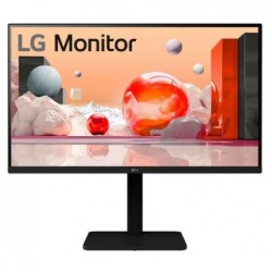 LCD Monitor LG 27" Panel IPS 1920x1080 16:9 100Hz Matte Speakers Swivel Pivot Height adjustable Tilt Colour