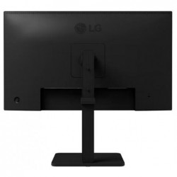 LCD Monitor LG 27" Panel IPS 1920x1080 16:9 100Hz Matte Speakers Swivel Pivot Height adjustable Tilt Colour