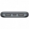 BELKIN POWERBANK 10000 MAH 15W, GREY