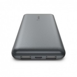 BELKIN POWERBANK 10000 MAH 15W, GREY