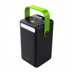 Trust Redoh XXL 50000 mAh Black, Green