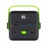 Trust Redoh XXL 50000 mAh Black, Green