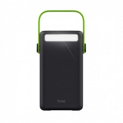 Trust Redoh XXL 50000 mAh Black, Green