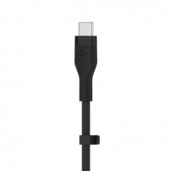 Belkin CAA009BT3MBK lightning cable 3 m Black