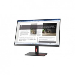 Lenovo ThinkVision S27i-30 LED display 68.6 cm (27") 1920 x 1080 pixels Full HD Grey