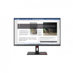 Lenovo ThinkVision S27i-30 LED display 68.6 cm (27") 1920 x 1080 pixels Full HD Grey