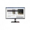 Lenovo ThinkVision S27i-30 LED display 68.6 cm (27") 1920 x 1080 pixels Full HD Grey