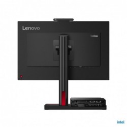 Lenovo ThinkCentre TIO Flex 24v computer monitor 60.5 cm (23.8") 1920 x 1080 pixels Full HD LCD Black