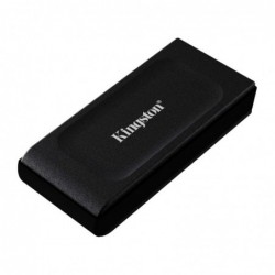 External SSD KINGSTON XS1000 2TB USB 3.2 Write speed 1000 MBytes/sec Read speed 1050 MBytes/sec SXS1000R/2000G