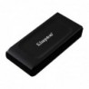 External SSD KINGSTON XS1000 1TB USB 3.2 Write speed 1000 MBytes/sec Read speed 1050 MBytes/sec SXS1000R/1000G