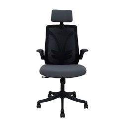 Task chair TANDY grey   black