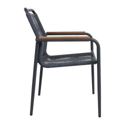 Chair NEBO grey