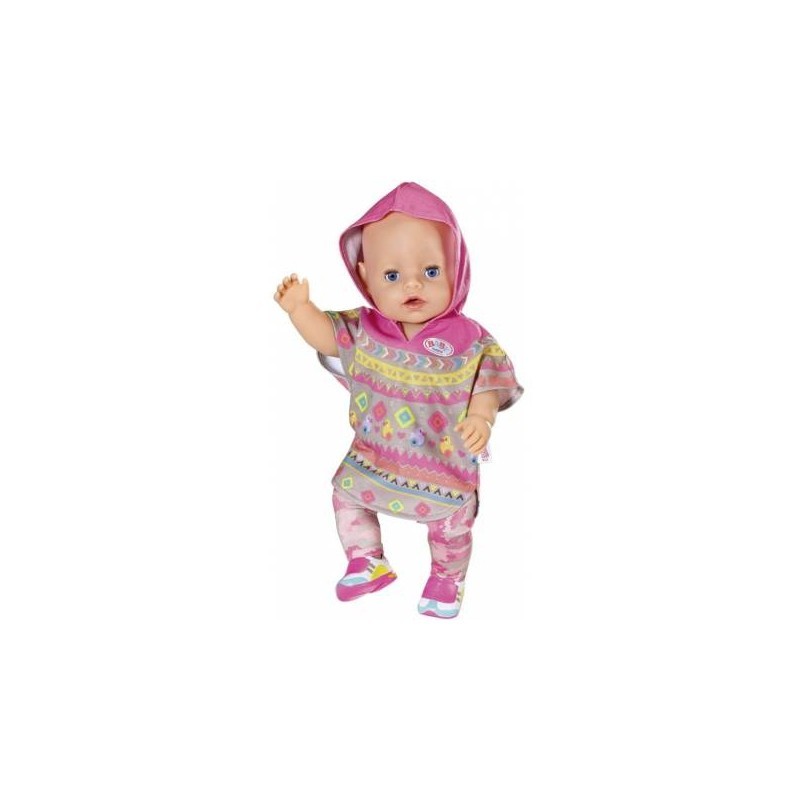 LORI Набор одежды для кукол - Пончо, код товара: LO30008Z (507501)
