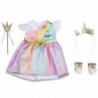 Baby Born Deluxe. Fantastic Princess Dress 43 cm for a doll