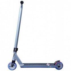 Lucky Cody Flom Signature Pro Scooter (Silver/Red/Blue)