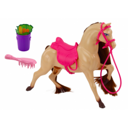 Anlily Jockey Doll Set Horse Accessories