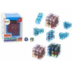 Logic Blocks Puzzle Puzzle...