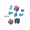 Logic Blocks Puzzle Puzzle Cube Game Pink