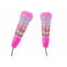 Children's Microphone Echo Light Pink