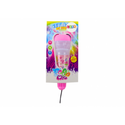 Children's Microphone Echo Light Pink