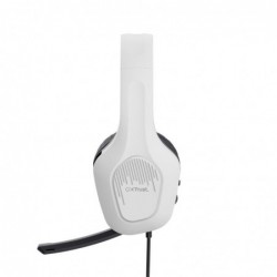 TRUST HEADSET GXT415W ZIROX/WHITE 25147