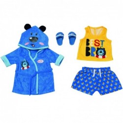 Baby Born Clothes Set for the Doll for the Swimming Pool 43 cm