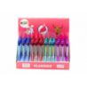 Unicorn Ballpoint Pen Blue Refill 0.7mm Mix