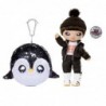 На! На! На! Surprise Sparkle - Кукла Andre Avalanche и Пингвин в воздушном шаре конфетти Серия Sequin Pom