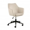 Desk chair NORA beige