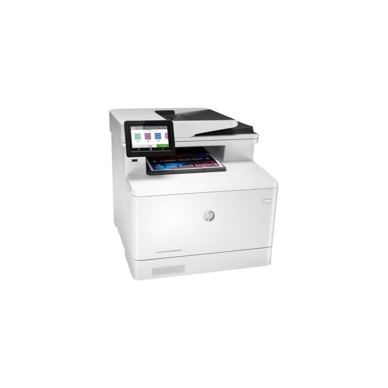 HP PRINTER/COP/SCAN/FAX M479FDW/W1A80A B19