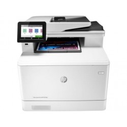 HP PRINTER/COP/SCAN/FAX M479FDW/W1A80A B19