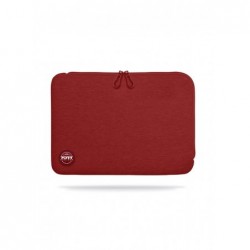 Port Designs Torino II notebook case 35.6 cm (14") Sleeve case Red