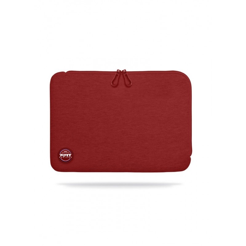 Port Designs Torino II notebook case 35.6 cm (14") Sleeve case Red