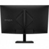 HP OMEN by HP 32c computer monitor 80 cm (31.5") 2560 x 1440 pixels Quad HD Black