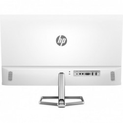 HP M27fwa 68.6 cm (27") 1920 x 1080 pixels Full HD LCD White, Silver