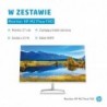 HP M27fwa 68.6 cm (27") 1920 x 1080 pixels Full HD LCD White, Silver