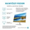 HP M27fwa 68.6 cm (27") 1920 x 1080 pixels Full HD LCD White, Silver