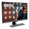 BenQ EW3270U computer monitor 80 cm (31.5") 3840 x 2160 pixels 4K Ultra HD LED Black, Grey, Metallic