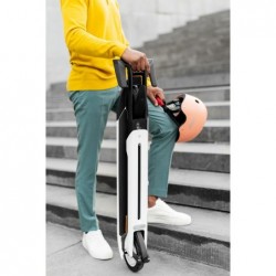 Ninebot by Segway Air T15E 20 km/h Black, White 4.65 Ah