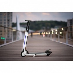 Ninebot by Segway Air T15E 20 km/h Black, White 4.65 Ah