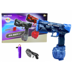 Automatic Electric Blue Water Gun