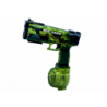 Automatic Electric Water Gun Green