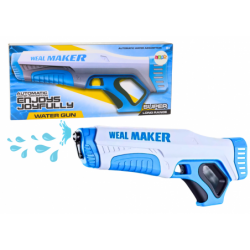 Automatic Water Gun Blue 350 Ml