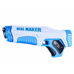 Automatic Water Gun Blue 350 Ml