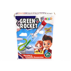 Ecological Compressed Air Rocket Science Experiment 23 El