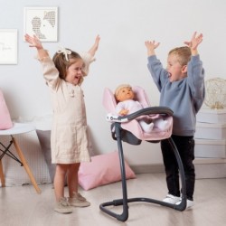 Smoby Söötmistool Maxi Cozy Quinny 3in1 nukule Baby Bujak