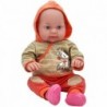 WOOPIE Clothes for a doll. Jacket with a hood. Shoes 43-46 cm