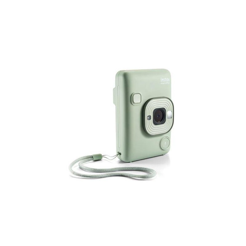 FUJIFILM CAMERA INSTANT INSTAX LIPLAY/MATCHA GREEN